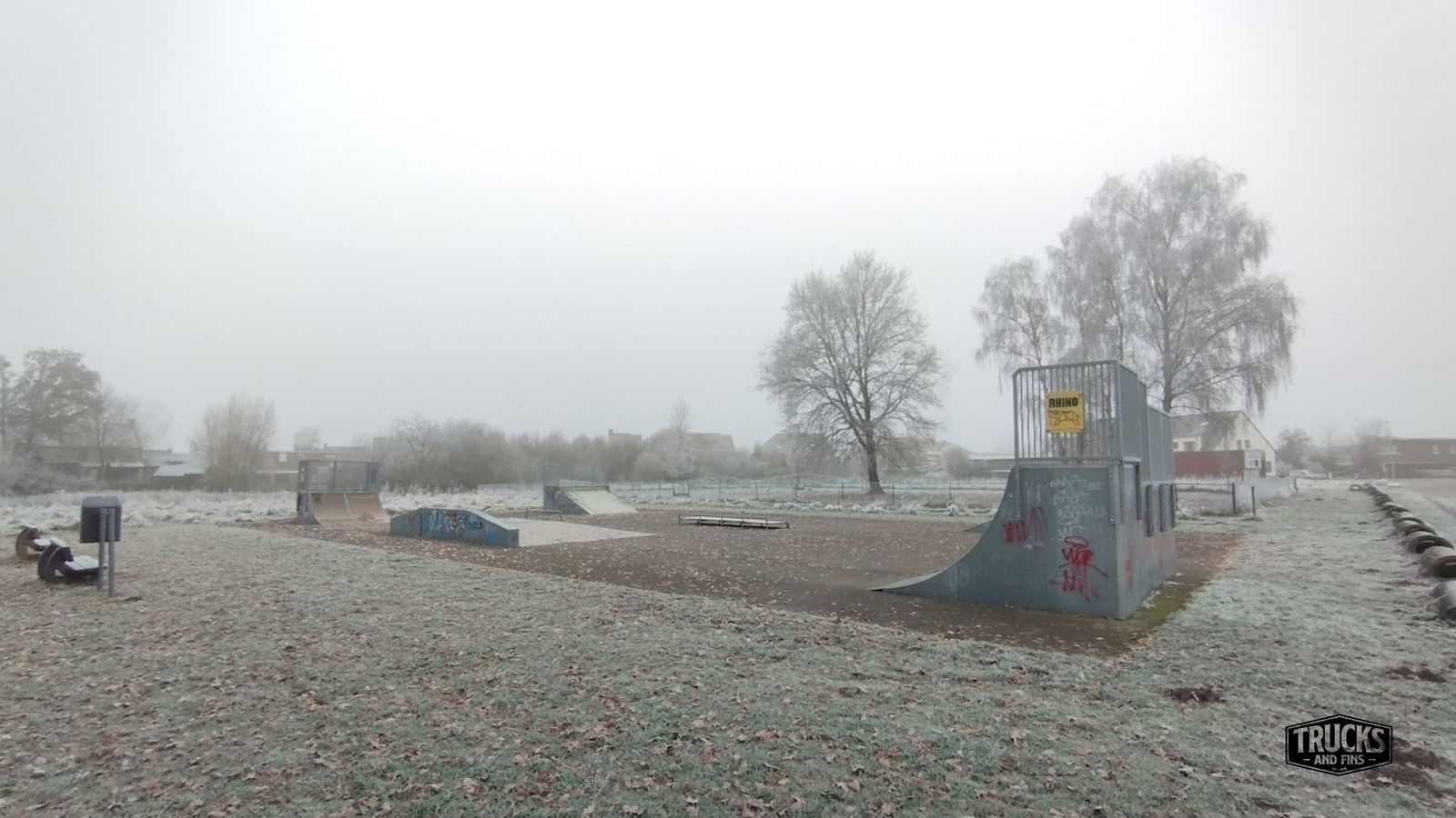 Bevel skatepark
